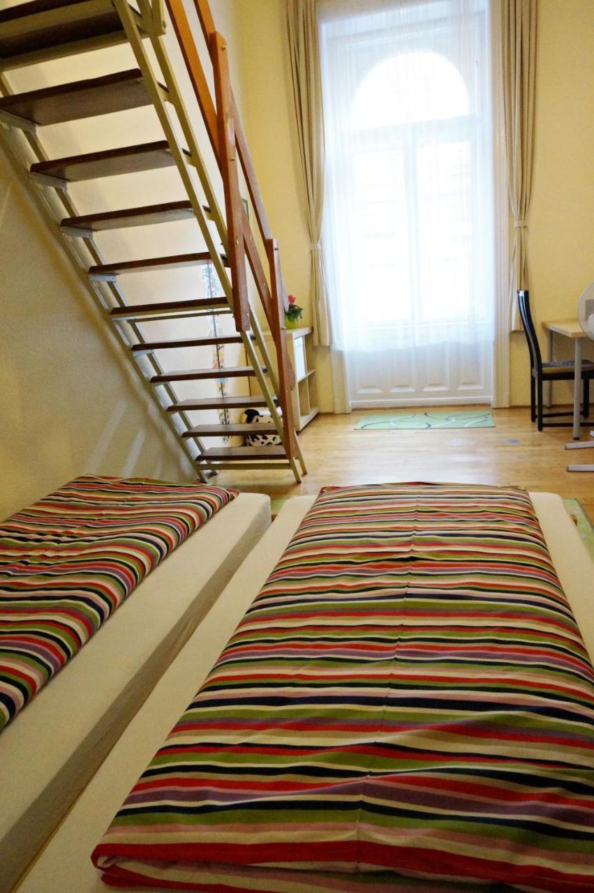 Smile-Inn Budapeşte Dış mekan fotoğraf