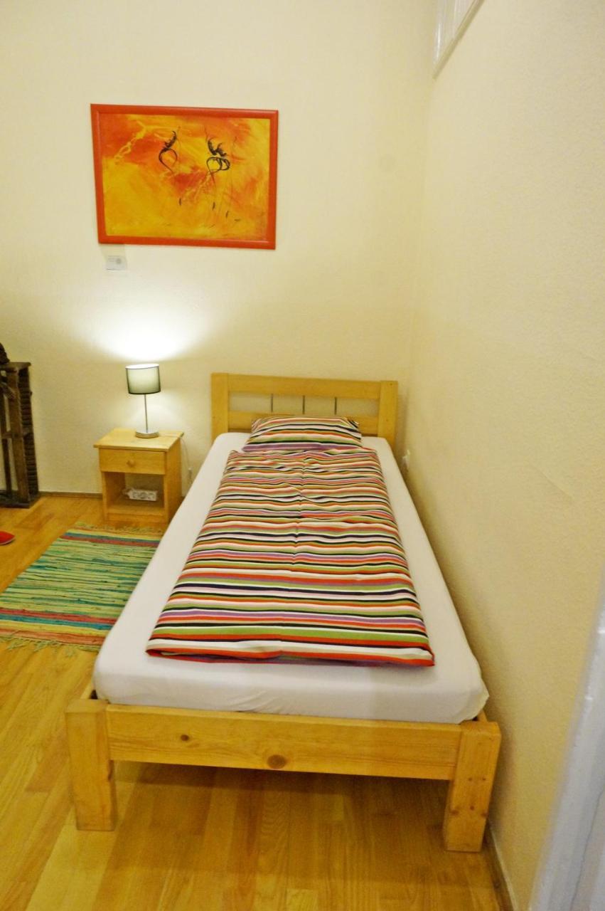Smile-Inn Budapeşte Dış mekan fotoğraf