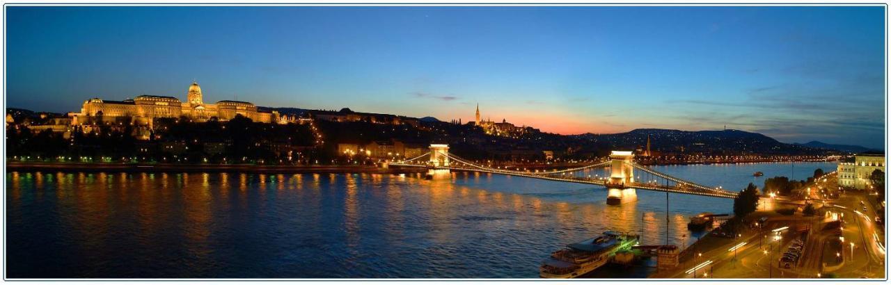 Smile-Inn Budapeşte Dış mekan fotoğraf
